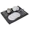 Kitchen Details Jumbo Charcoal Drying Mats, 2ct.